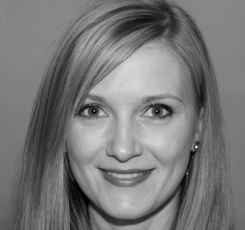 Finanzexpertin Marlene Brückner